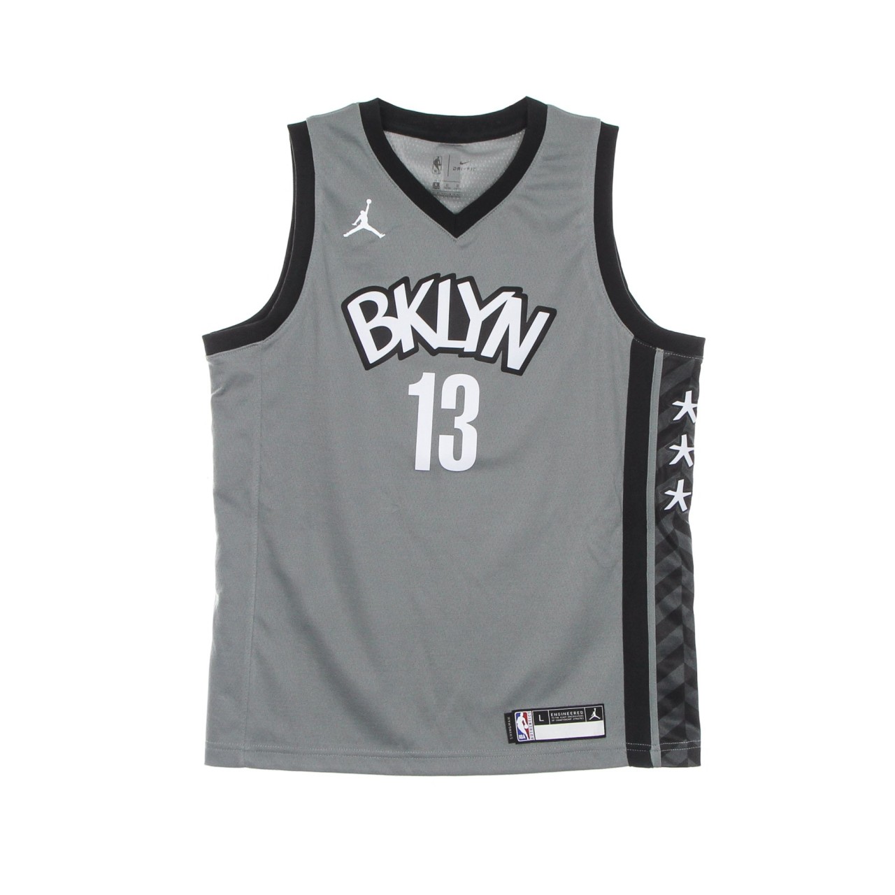 JORDAN NBA NBA SWINGMAN JERSEY ICON EDITION NO 13 JAMES HARDEN BRONET EZ2B7BZ2PNYNJH:260