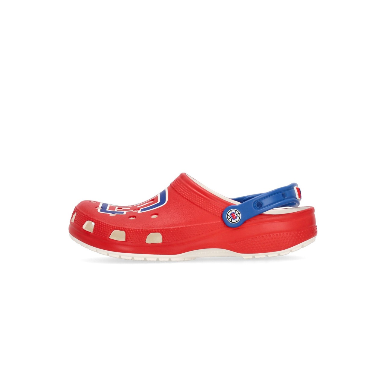 CROCS NBA LA CLIPPERS CLASSIC CLOG 208863-BLUE