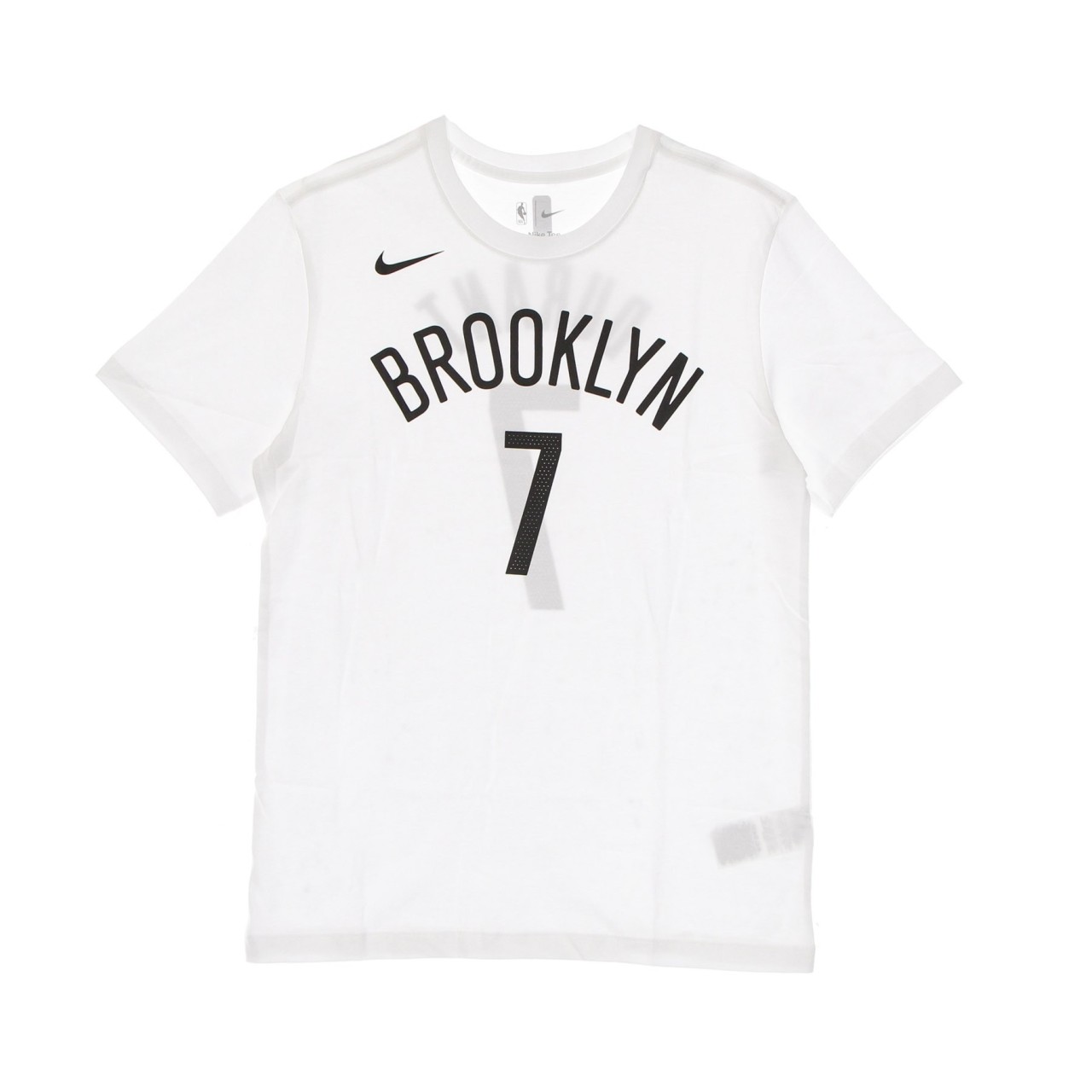 NIKE NBA NBA ESSENTIAL TEE NO 7 KEVIN DURANT BRONET CV8504