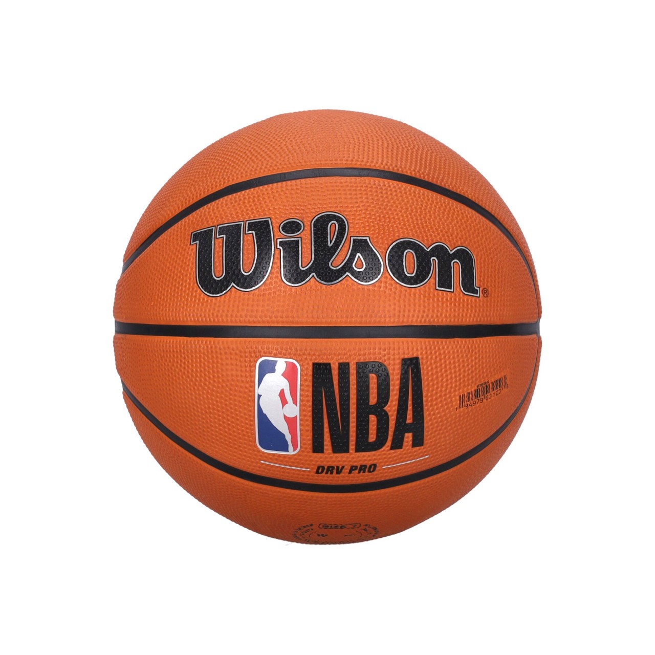 WILSON TEAM NBA DRV PRO BASKETBALL SIZE 7 WTB9100XB07