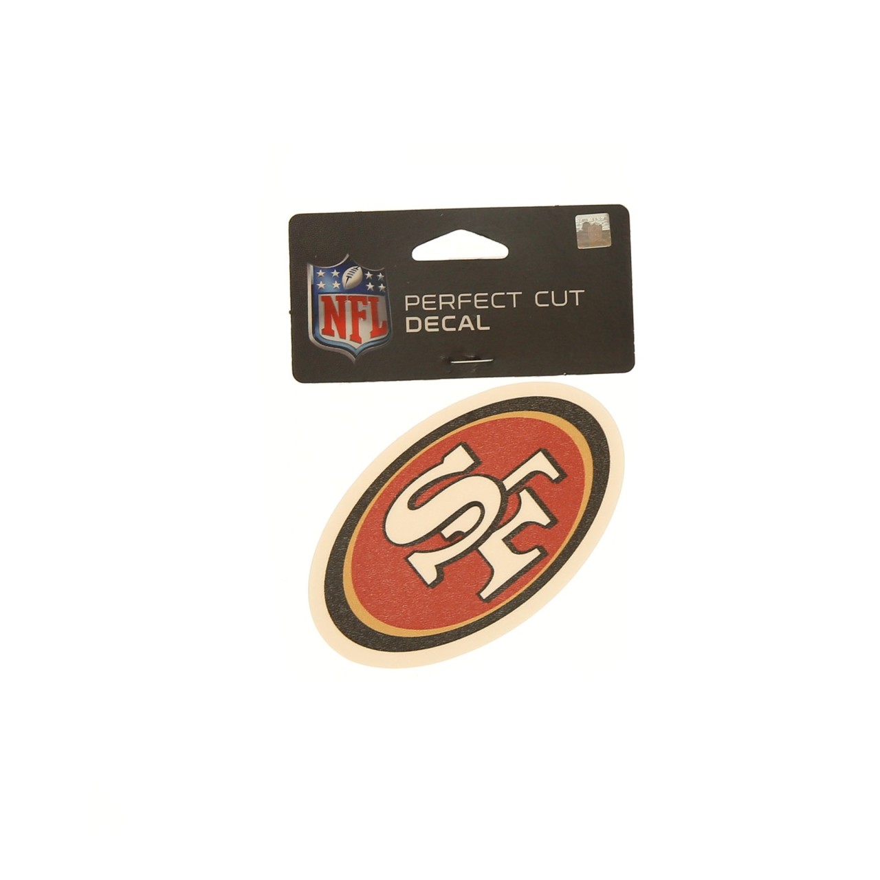 WINCRAFT NFL DECAL LOGO SAF49E 100032085630742