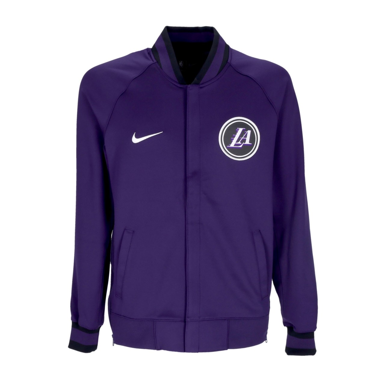 NIKE NBA NBA CITY EDITION DRI-FIT SHOWTIME FULL-ZIP JACKET LOSLAK DN4608