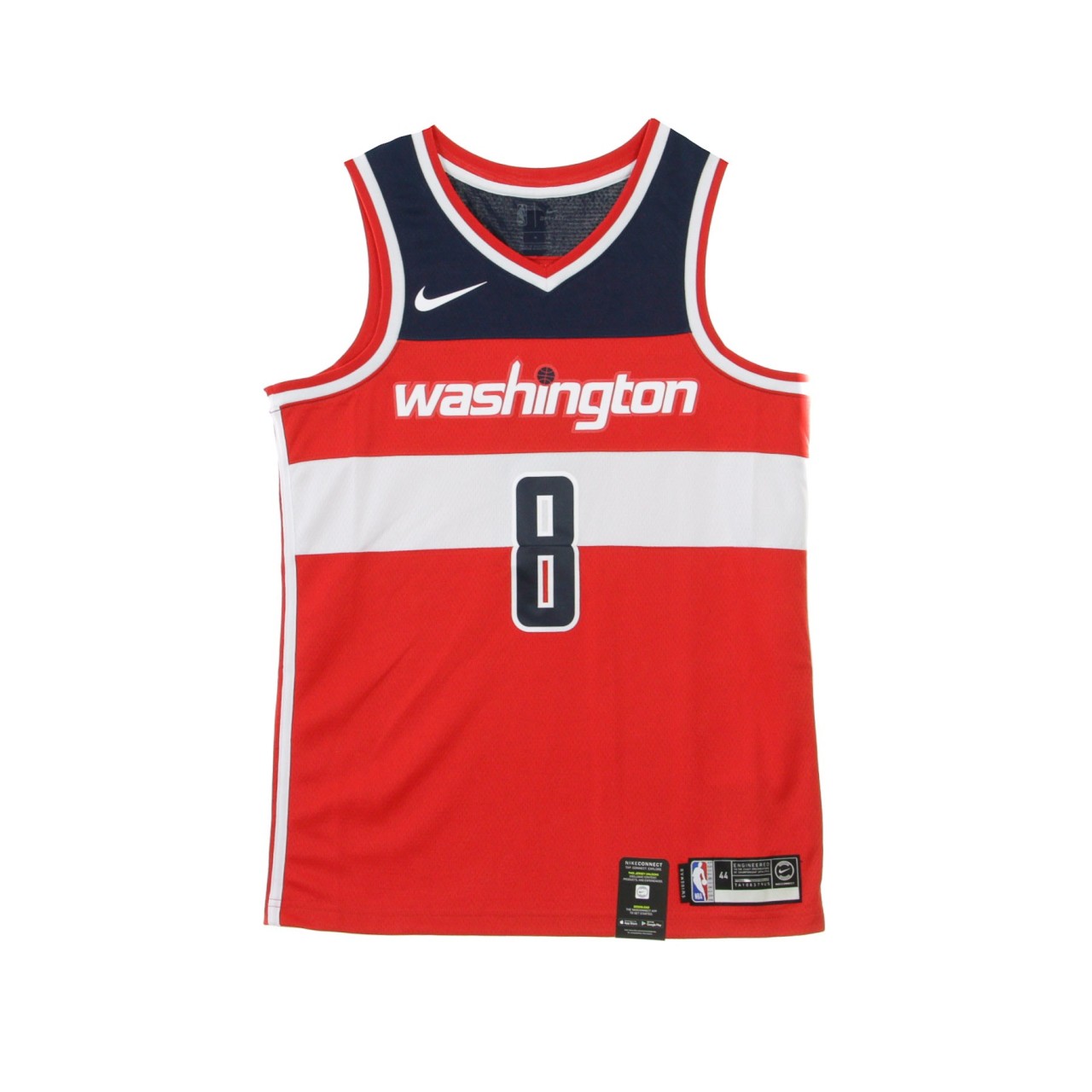 NIKE NBA NBA SWINGMAN JERSEY ICON EDITION NO.8 RUI HACHIMURA WASWIZ CD0060-665