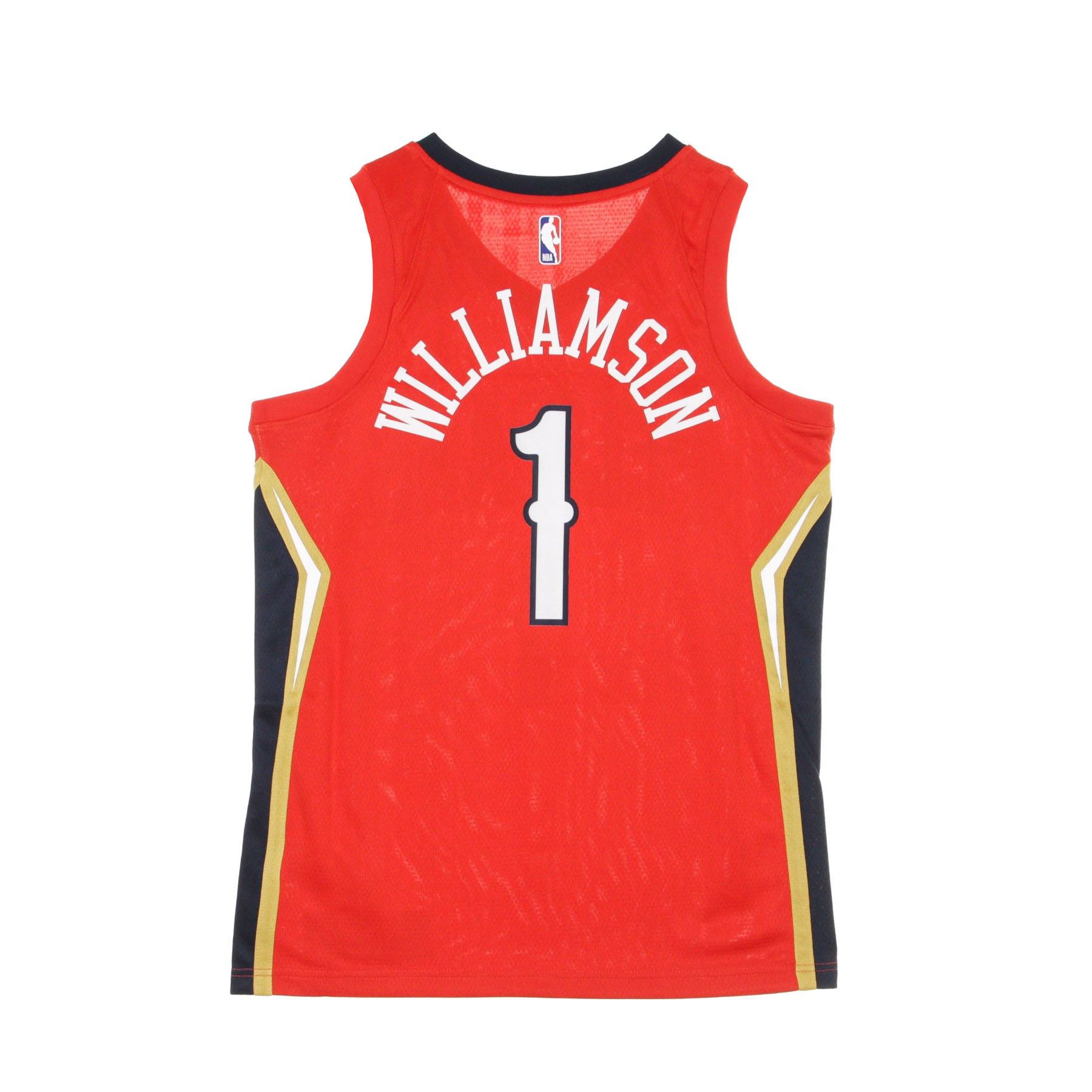 Zion Williamson New Orleans Pelicans Nike Jordan Swingman Statement Jersey  Sz XL