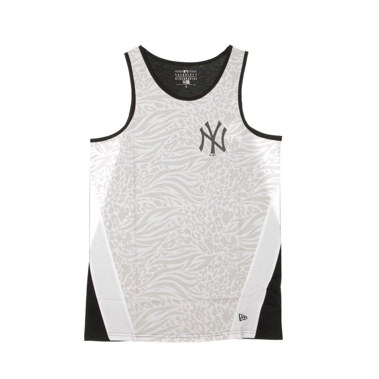 NEW ERA MLB ALL OVER PRINT TANK NEYYAN 12369850