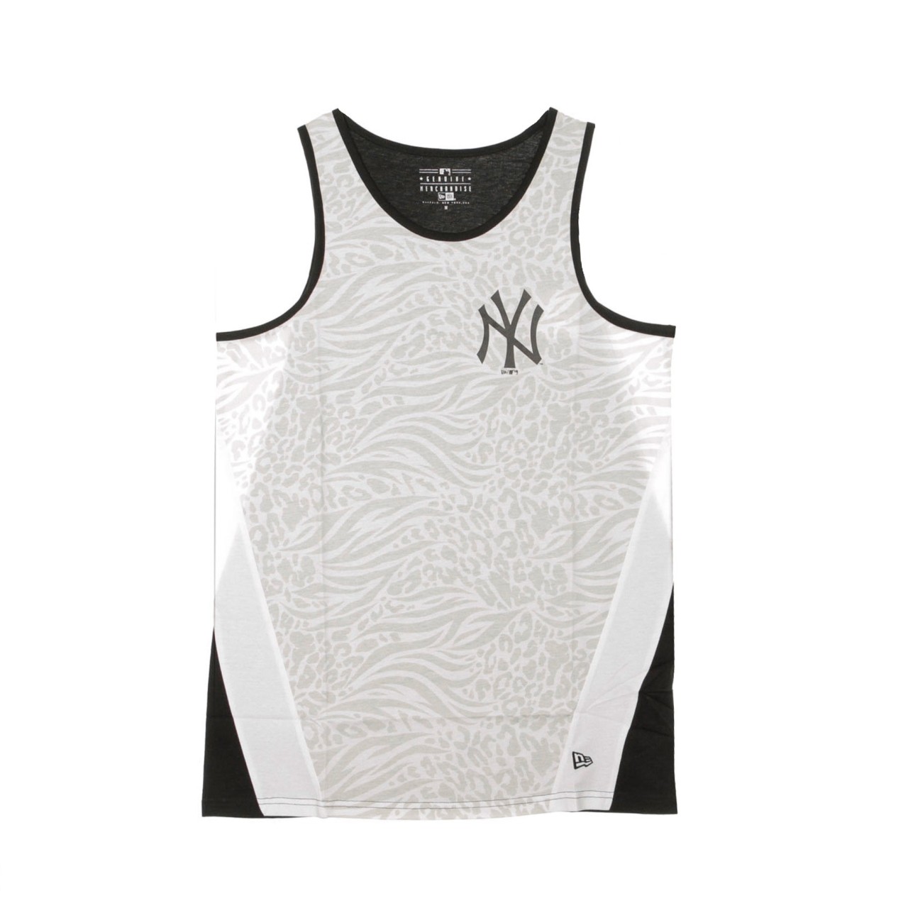 NEW ERA MLB ALL OVER PRINT TANK NEYYAN 12369850