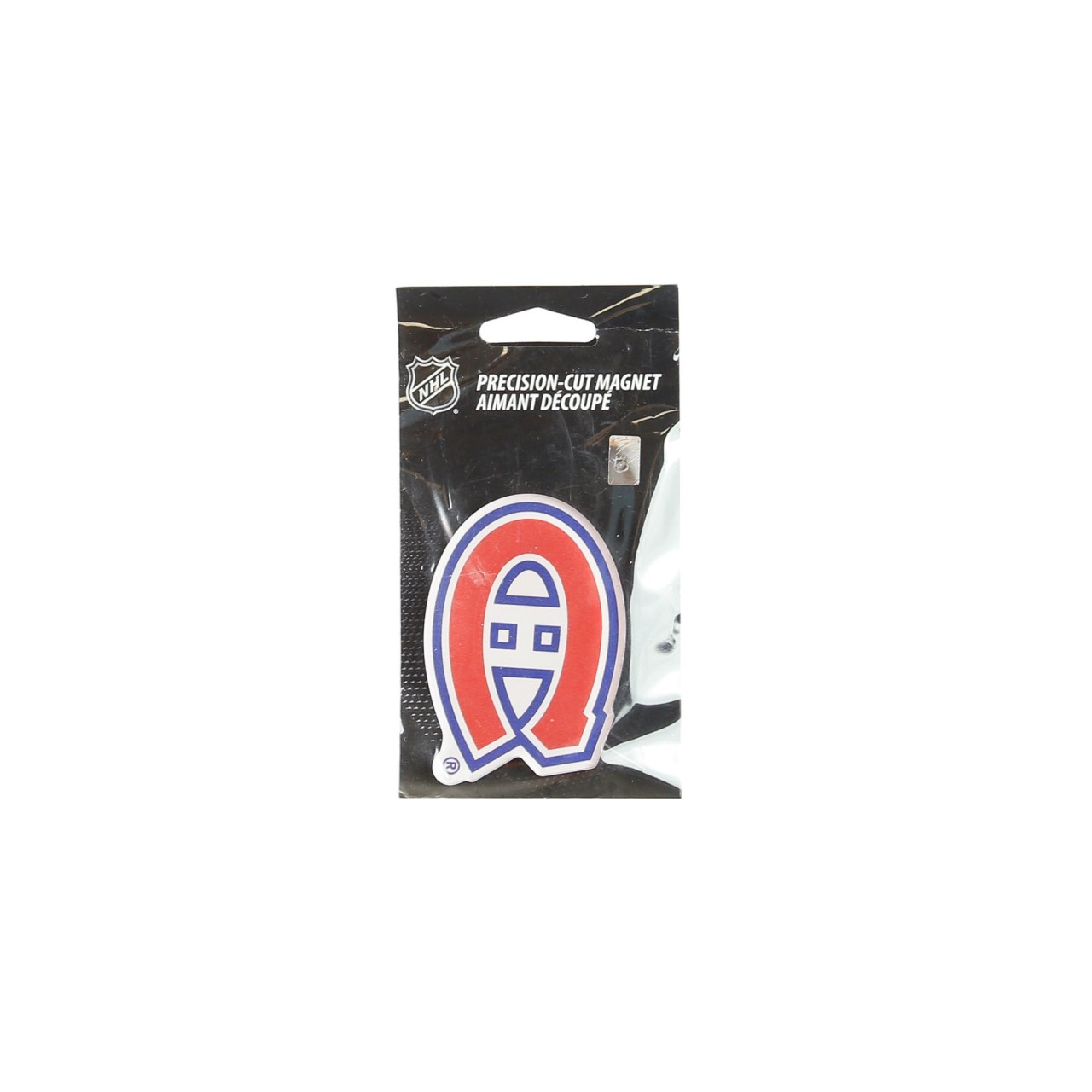 WINCRAFT NHL MAGNET LOGO MONCAN 100032085238801