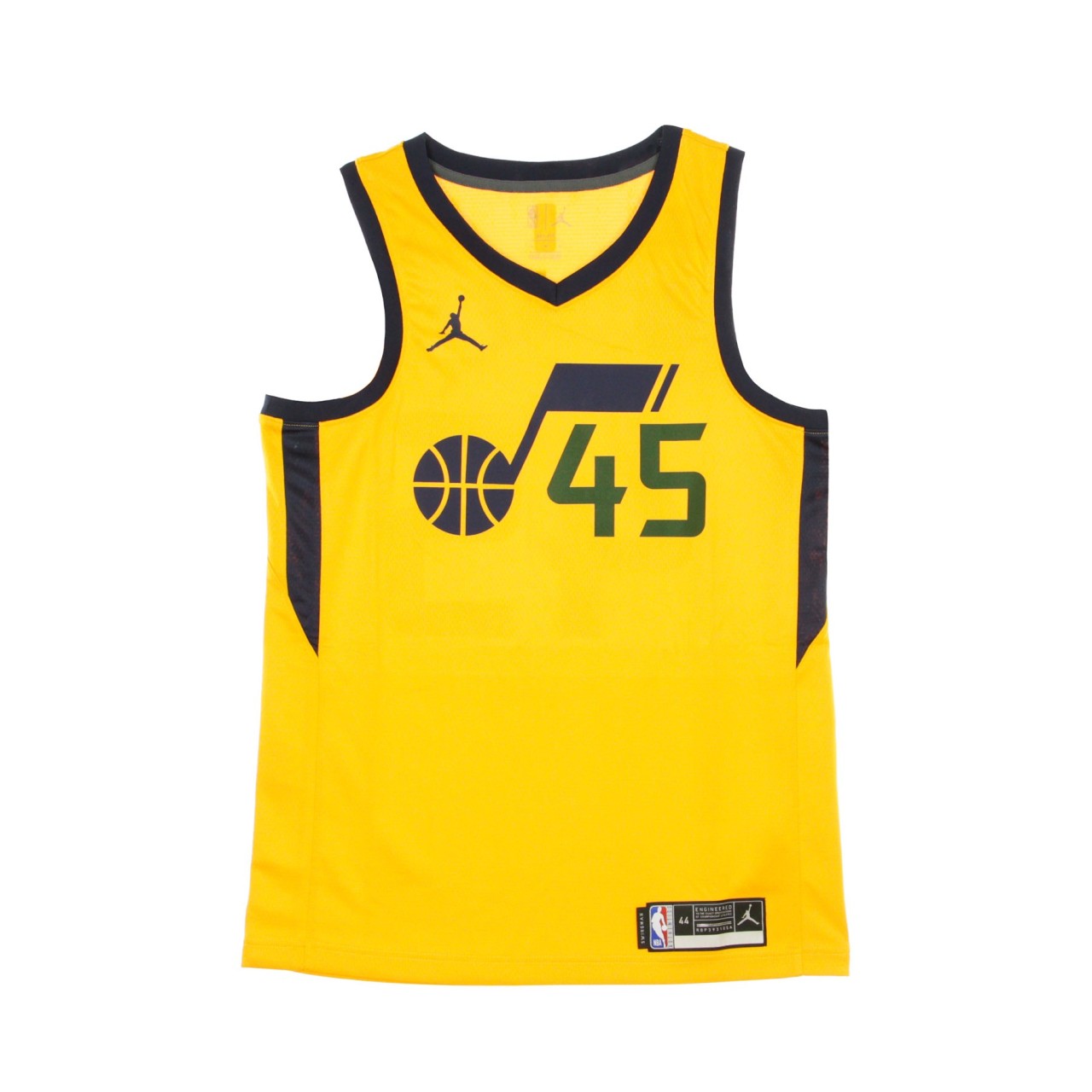 JORDAN NBA NBA SWINGMAN JERSEY JORDAN STATEMENT EDITION 2020 NO 45 DONOVAN MITCHELL UTAJAZ CV9496-719