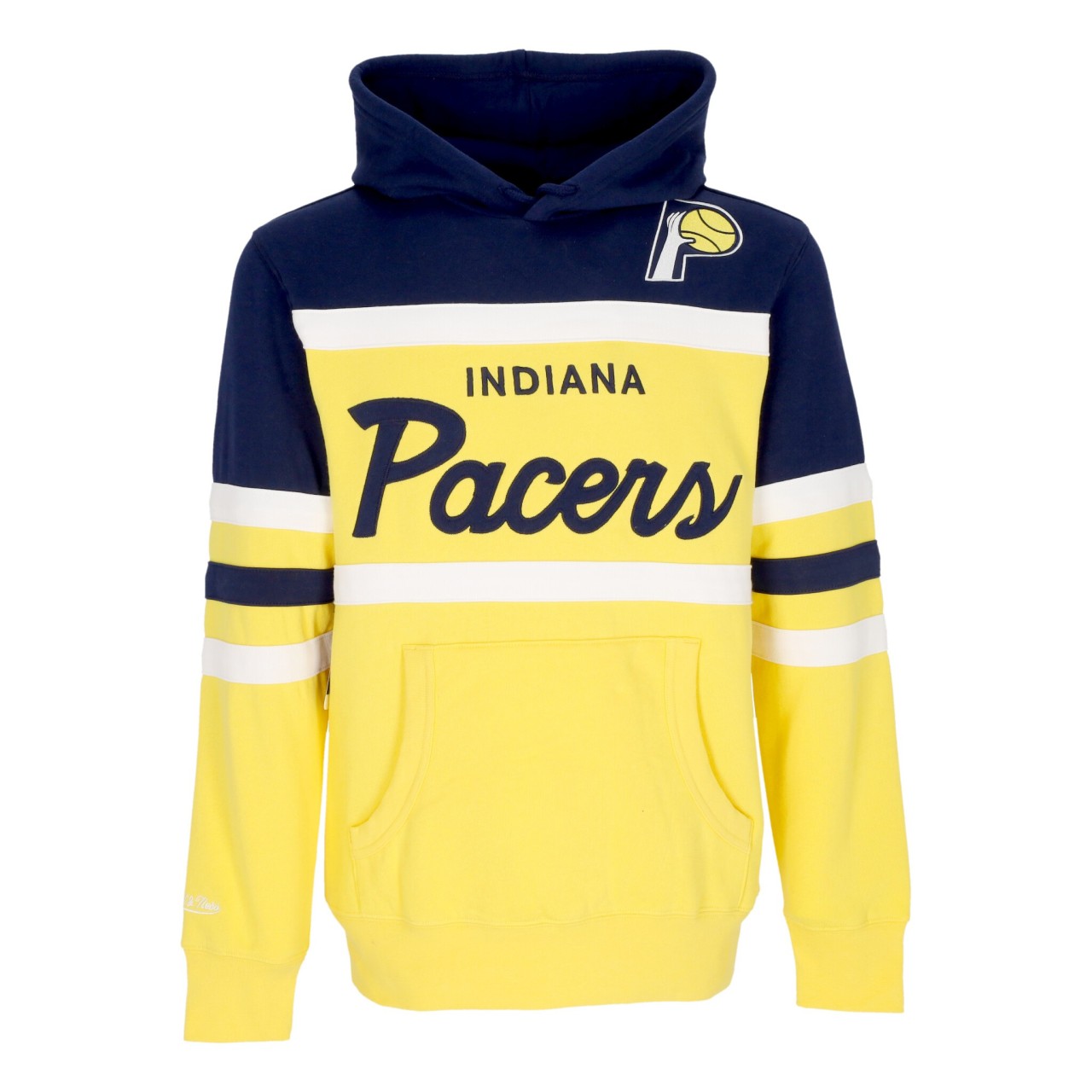 MITCHELL & NESS NBA HEAD COACH HOODIE INDPAC FPHD6293-IPAYYPPPYWNY