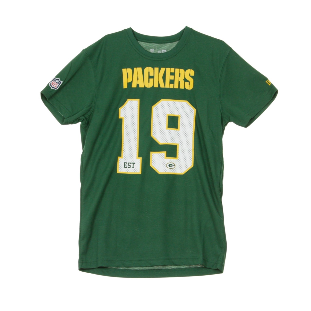 NEW ERA NFL SUPPORTERS TEE GREPAC 11605886