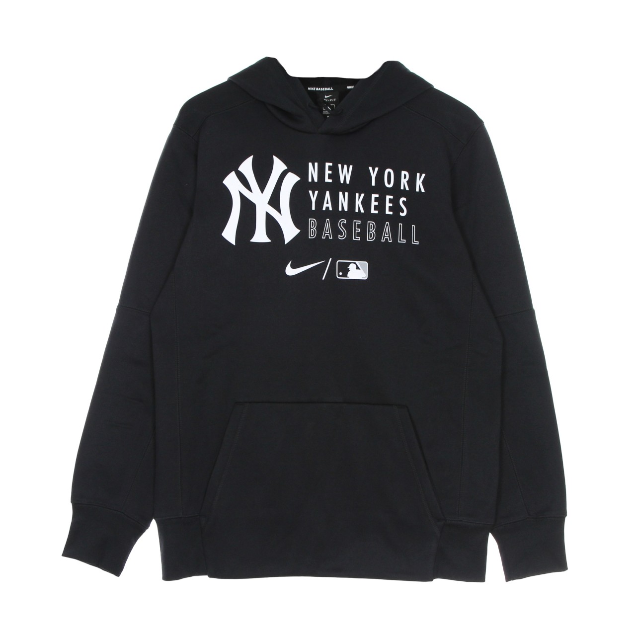 NIKE MLB MLB BASEBALL THERMA HOODIE NEYYAN NKXB-4FA-NK-ITE