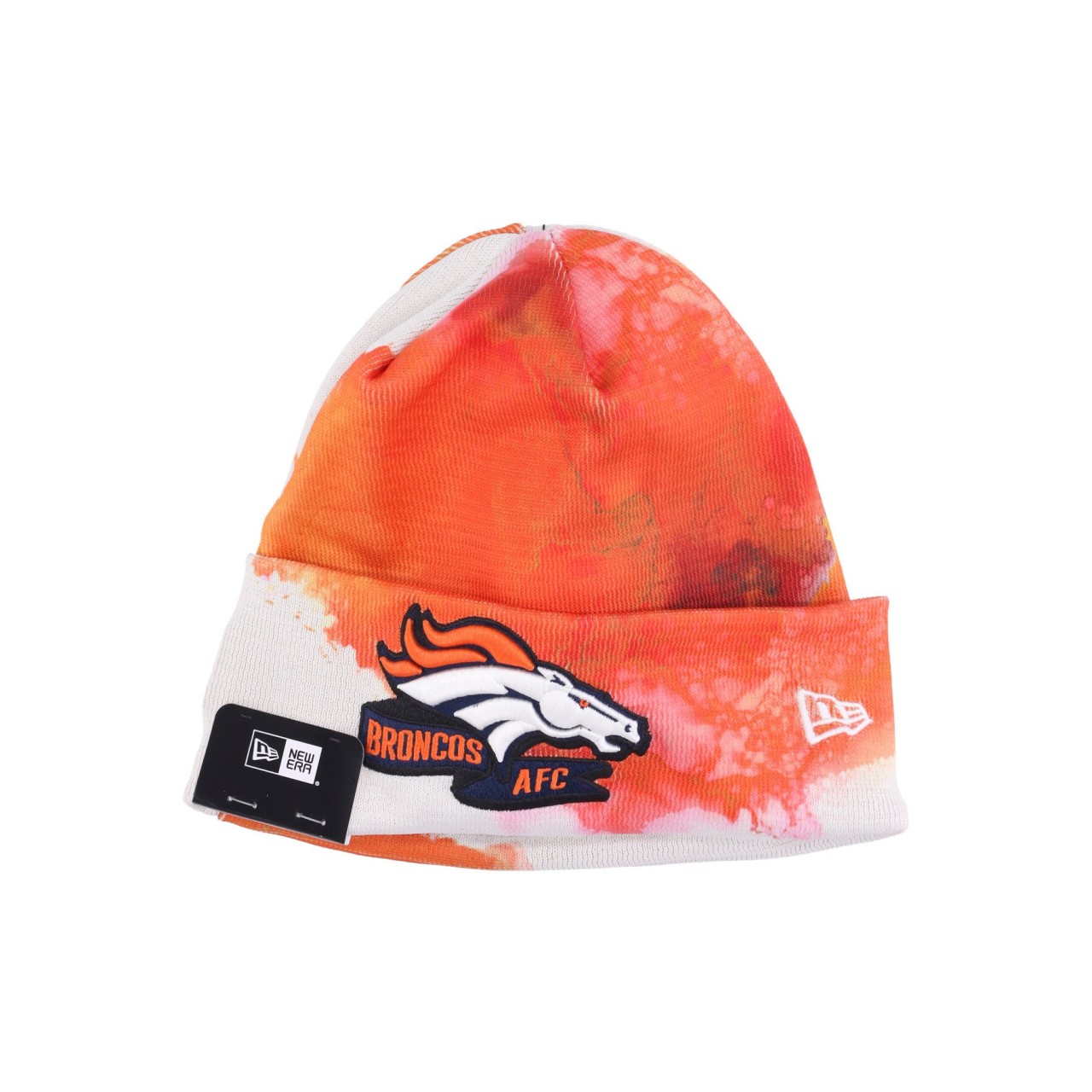 NEW ERA NFL SIDELINE INK KNIT DENBRO 60280117