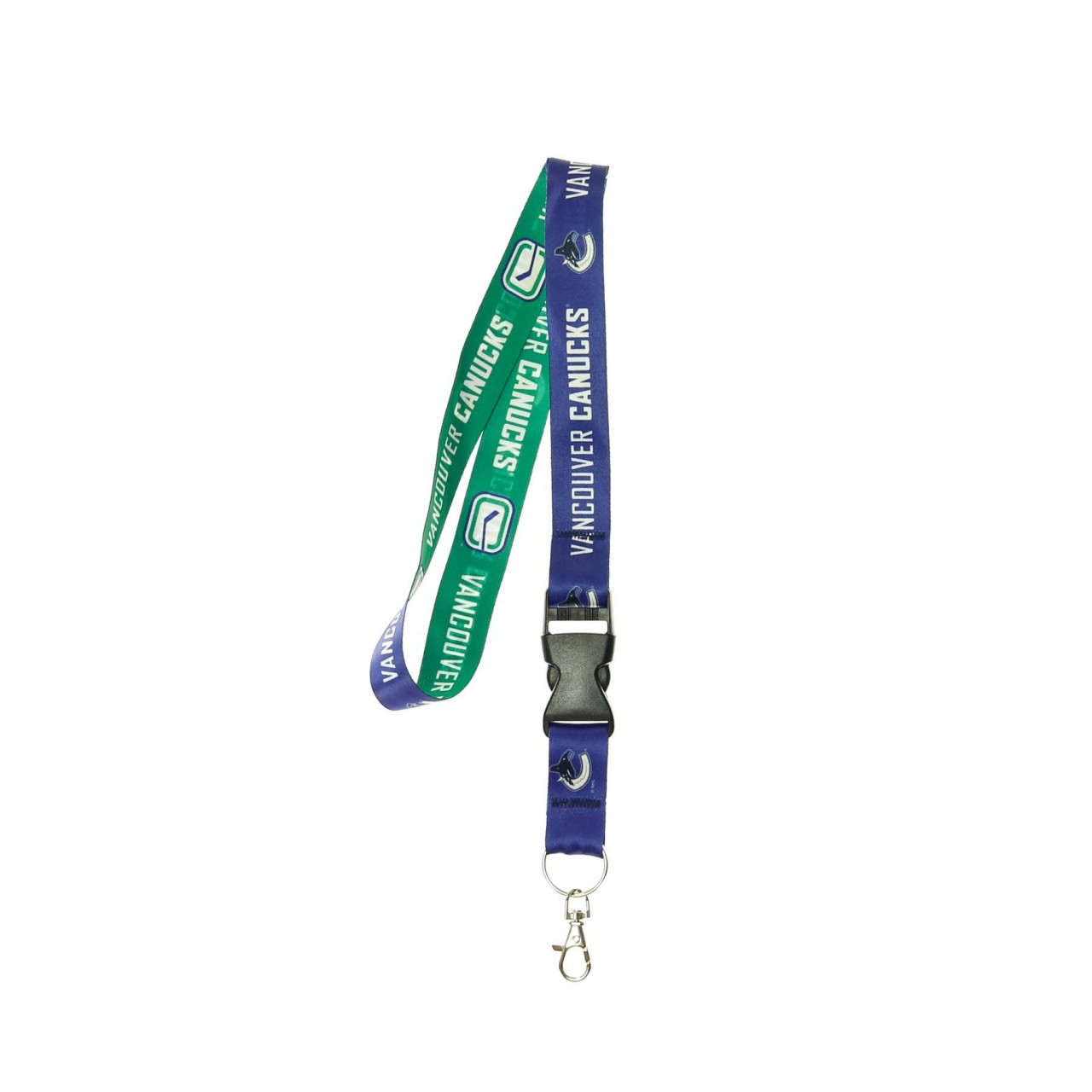 WINCRAFT NHL LANYARD WITH BUCKLE VANCAN 100032085620453