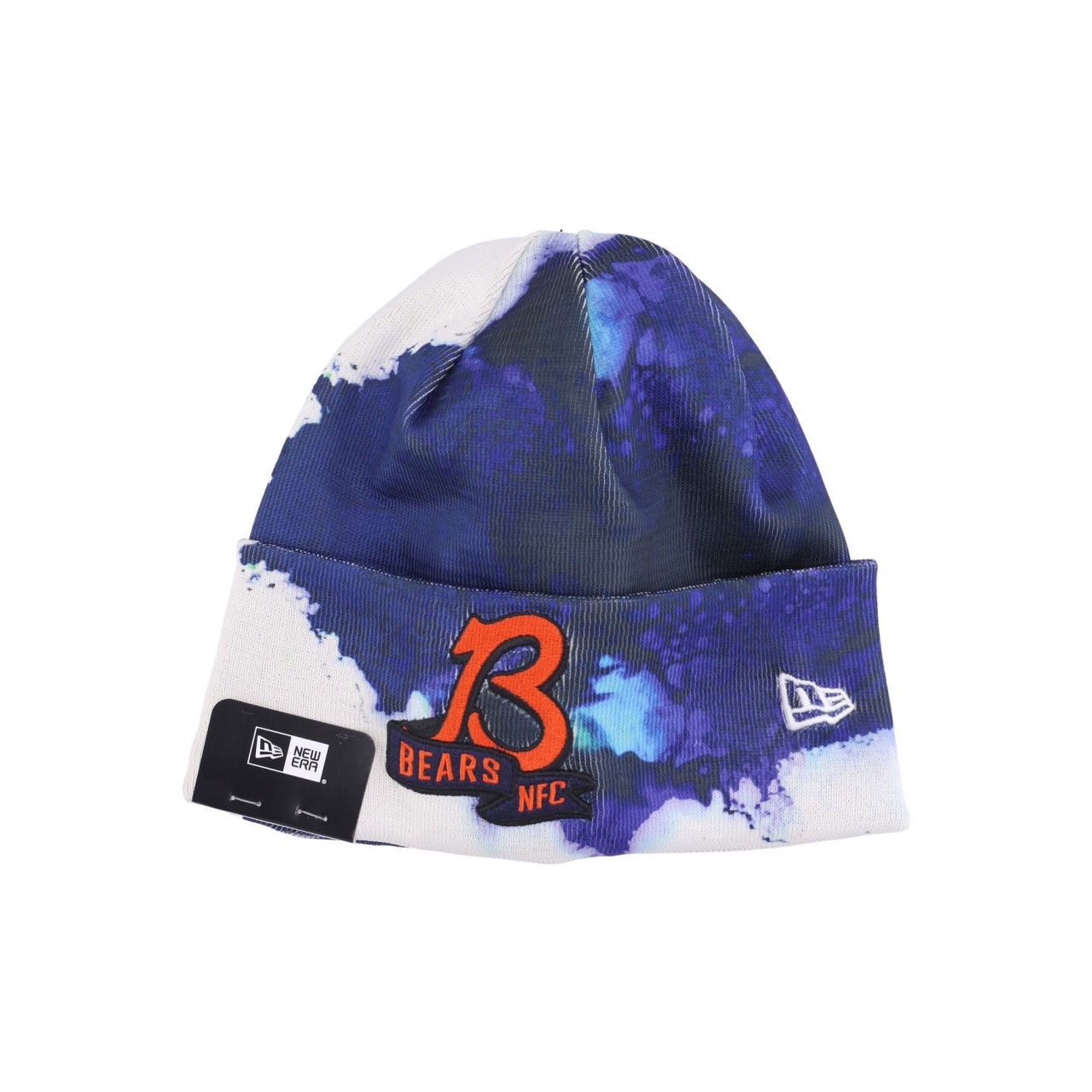 NEW ERA NFL SIDELINE INK KNIT CHIBEA 60280563