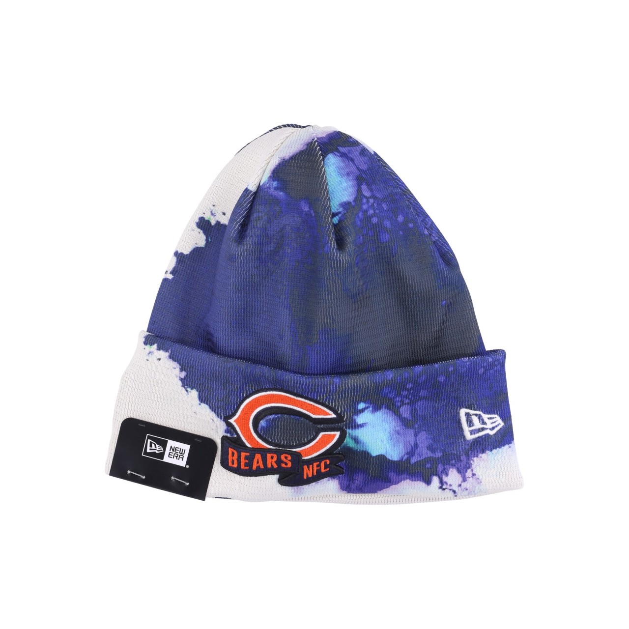 NEW ERA NFL SIDELINE INK KNIT CHIBEA 60280123