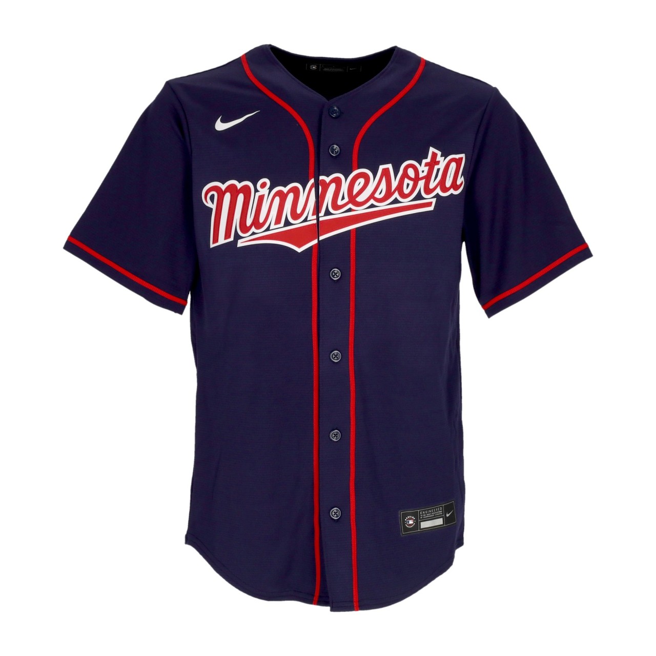 NIKE MLB MLB OFFICIAL REPLICA ALTERNATE JERSEY MINTWI T770-MTNB-MTF-XVB