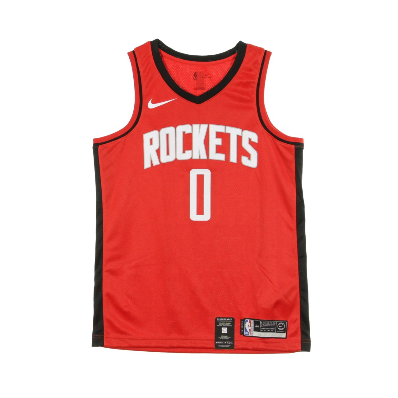 NIKE NBA NBA SWINGMAN JERSEY ICON EDITION NO.0 RUSSELL WESTBROOK HOUROC ROAD BV7992-662