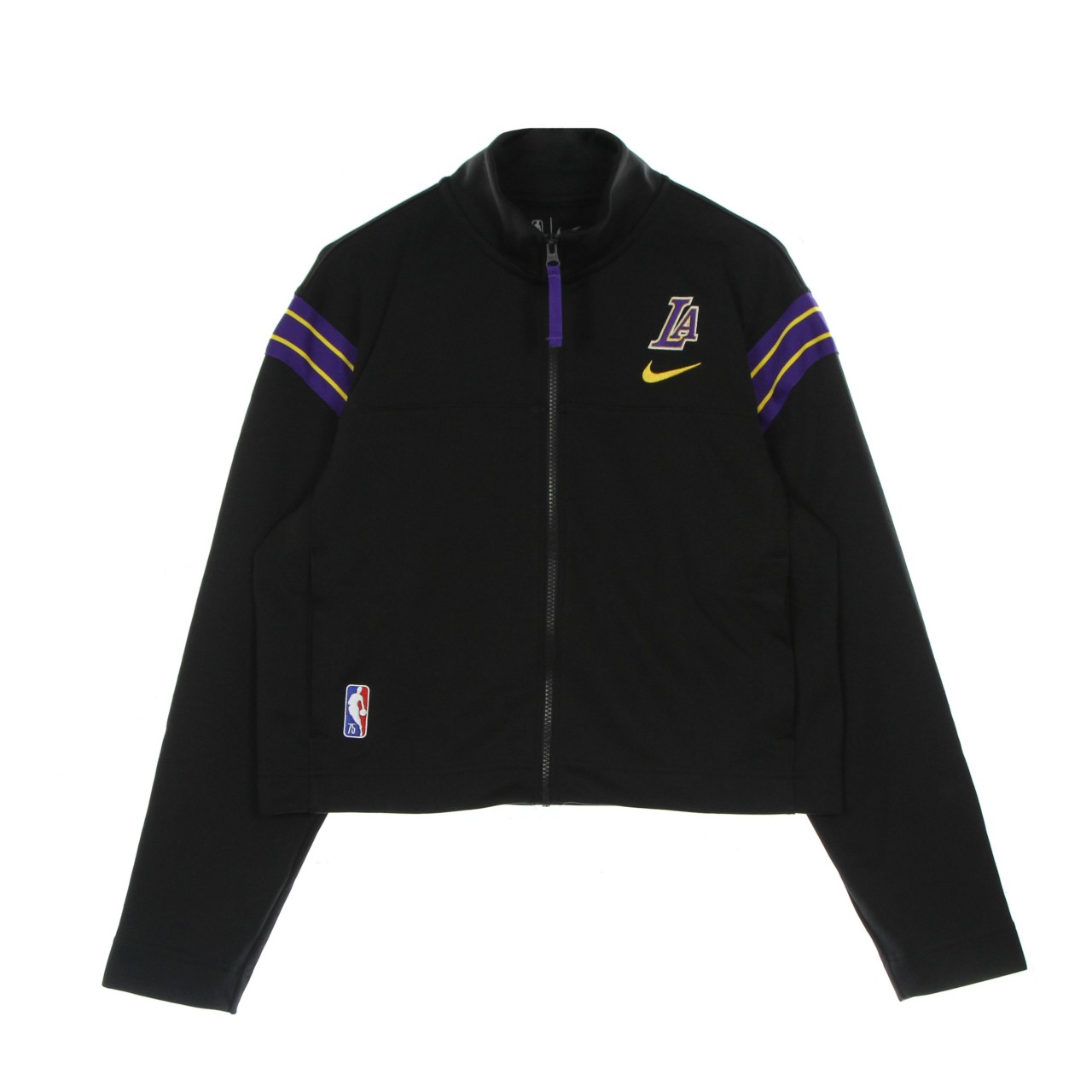 NIKE NBA NBA TRACKSUIT JACKET COURTSIDE 75 LOSLAK DB1400