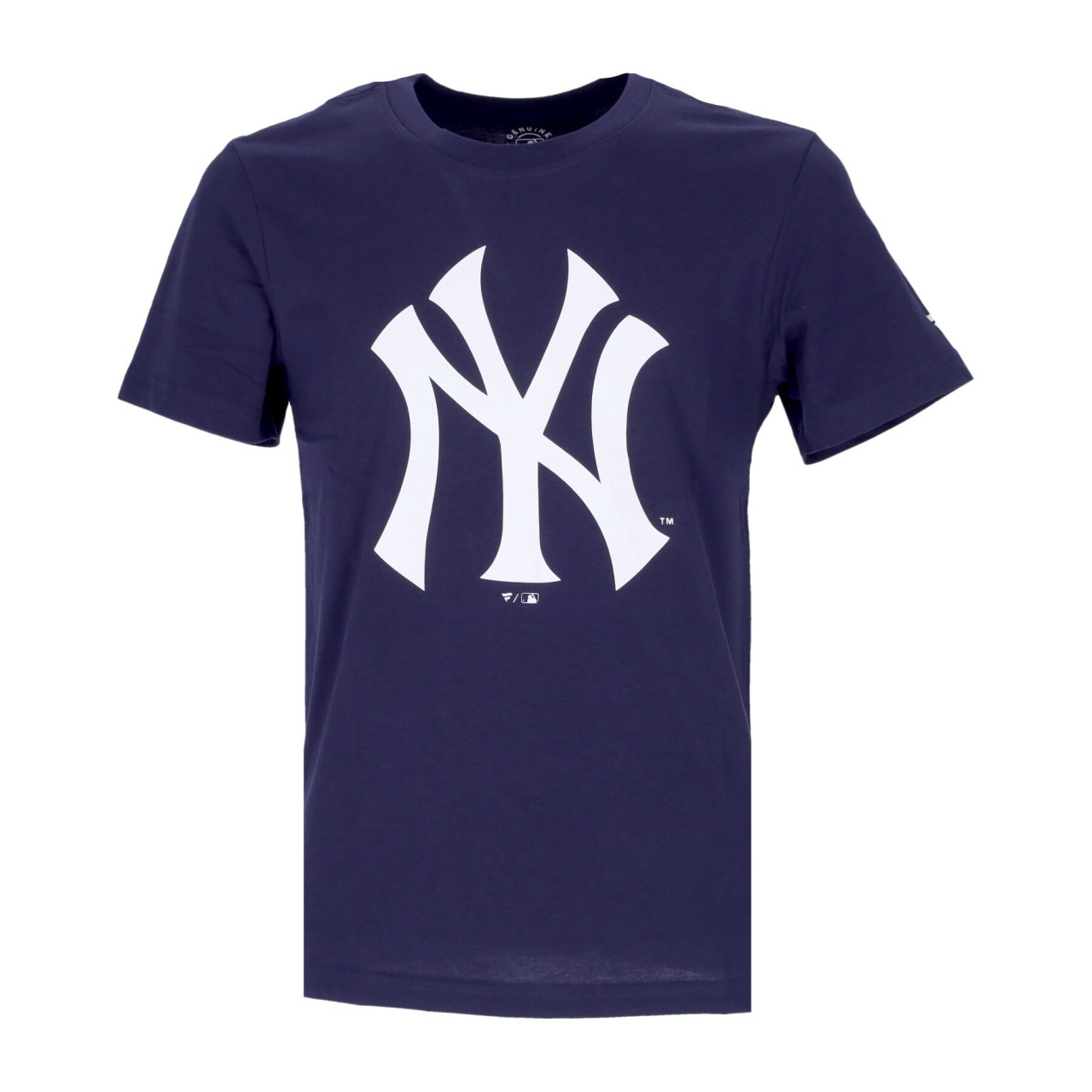 FANATICS BRANDED MLB PRIMARY LOGO GRAPHIC TEE NEYYAN 1108M-NVY-NYY-EG1