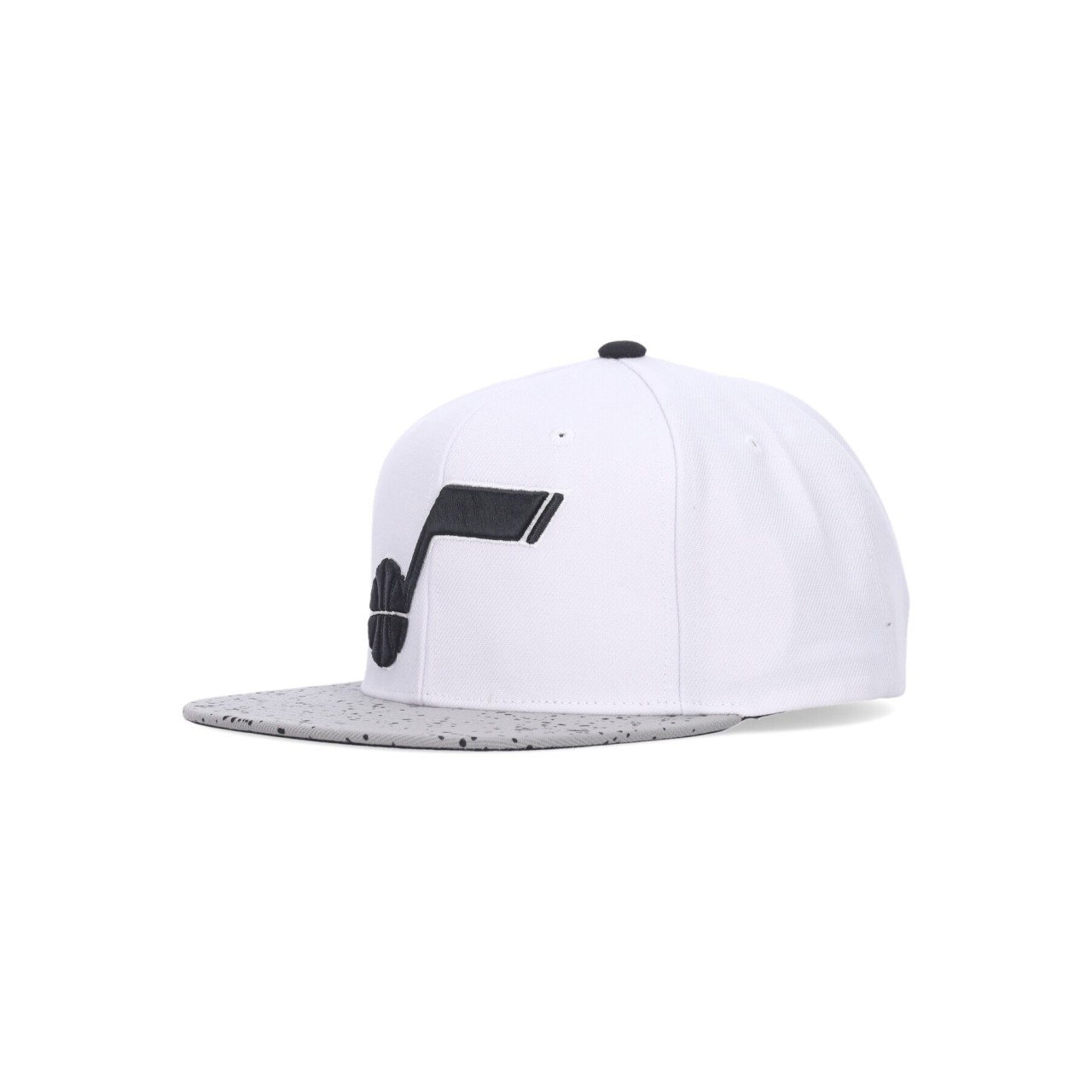 MITCHELL & NESS NBA CEMENT TOP SNAPBACK UTAJAZ 6HSSMM20249-UJAWHSV