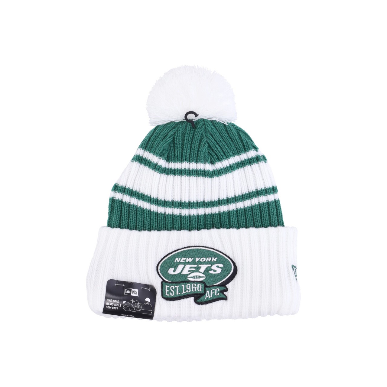 NEW ERA NFL SIDELINE SPORT KNIT CW NEYJET 60281671