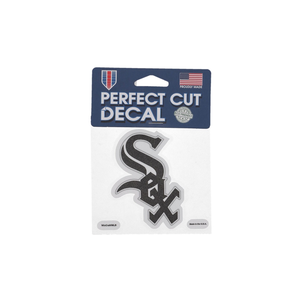 WINCRAFT MLB 4 x 4” PERFECT CUT DECAL CHIWHI 93919010