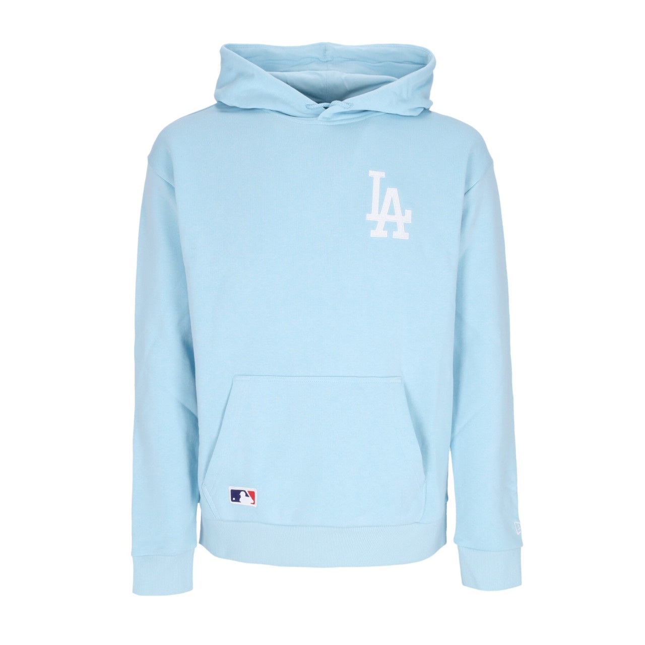 NEW ERA MLB LEAGUE ESSENTIALS OS HOODIE LOSDOD 60357047