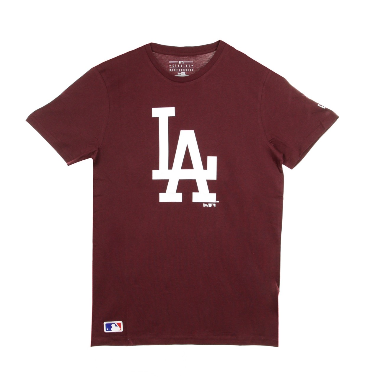 NEW ERA MLB SEASONAL TEAM LOGO TEE LOSDOD 12195430