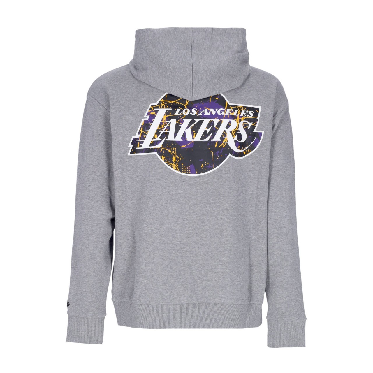 NEW ERA NBA INFILL TEAM LOGO OS HOODIE LOSLAK 60332147