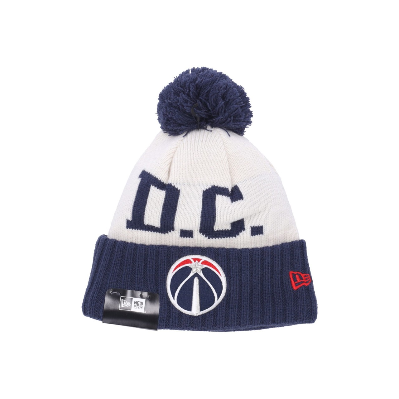 NEW ERA NBA DRAFT KNIT WASWIZ 60243247