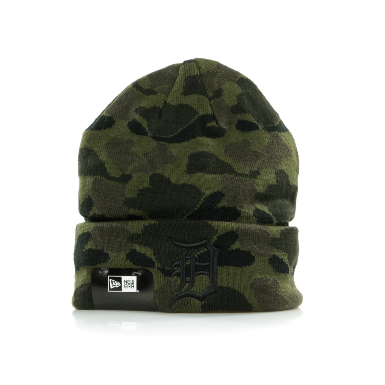 NEW ERA CAMO CUFF KNIT DETTIG 11794840