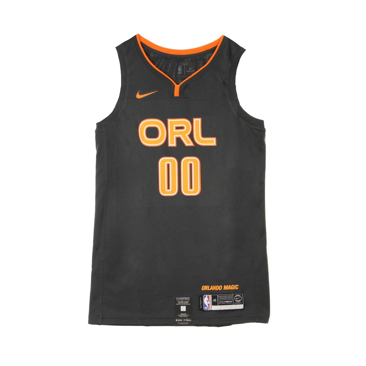 Aaron gordon sales city jersey