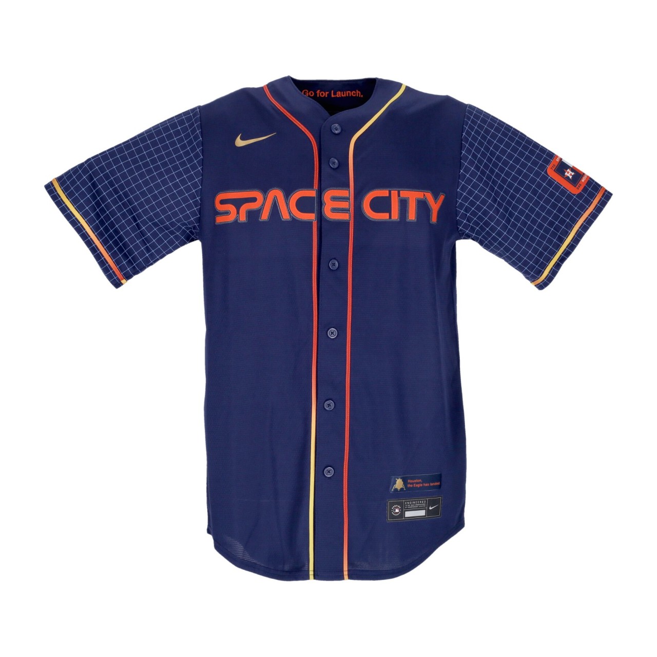 NIKE MLB MLB OFFICIAL REPLICA JERSEY CITY CONNECT HOUAST T770-HUCC-HUS-KMG