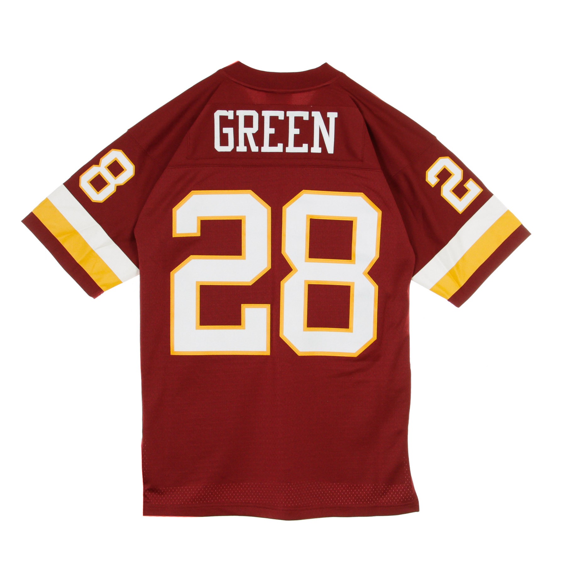 MITCHELL NESS NFL LEGACY JERSEY DARRELL GREEN NO.28 WASHINGTON REDSKINS 1991 HOME LGJYAC18123 WREDKRD91DGR WASHINGTON REDSKINS The Playoffs