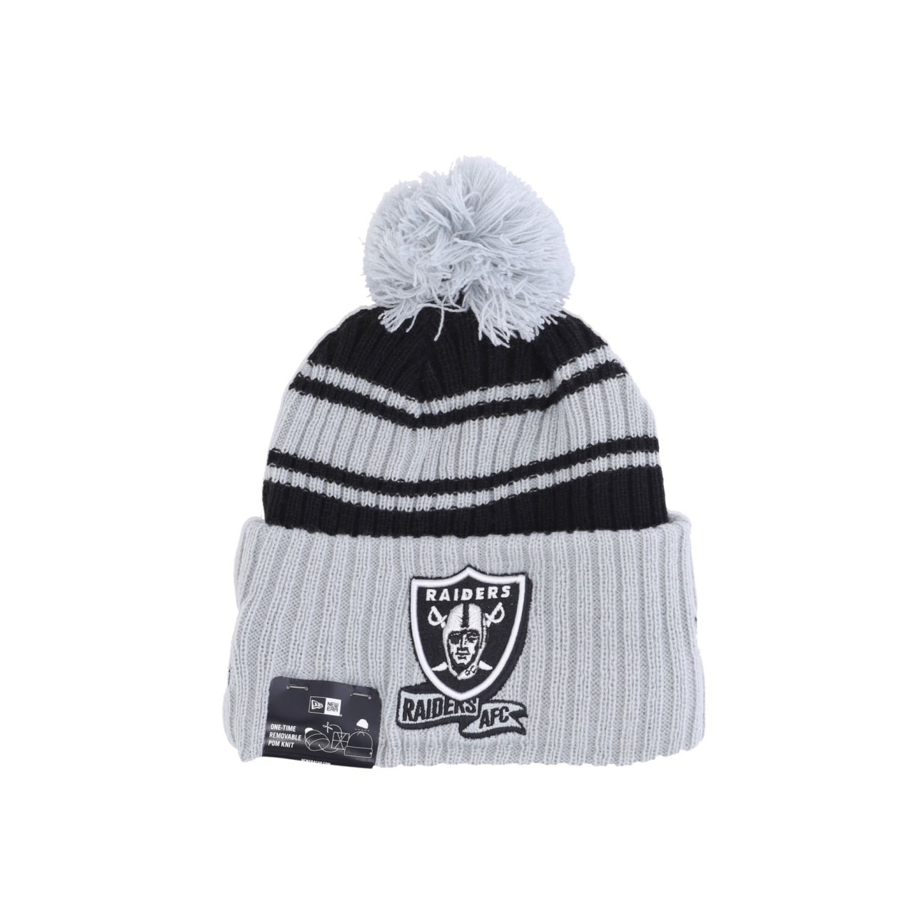 NEW ERA NFL SIDELINE SPORT KNIT CW LASRAI 60281658