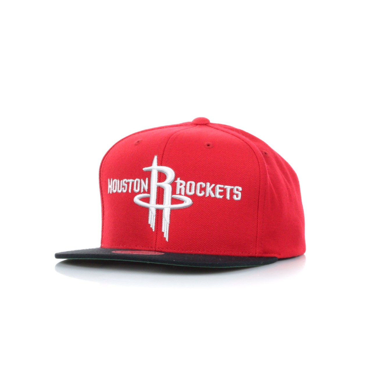 MITCHELL & NESS NBA 2 TONE SNAPBACK HOUROC 6HSSMM18158-HRORED1