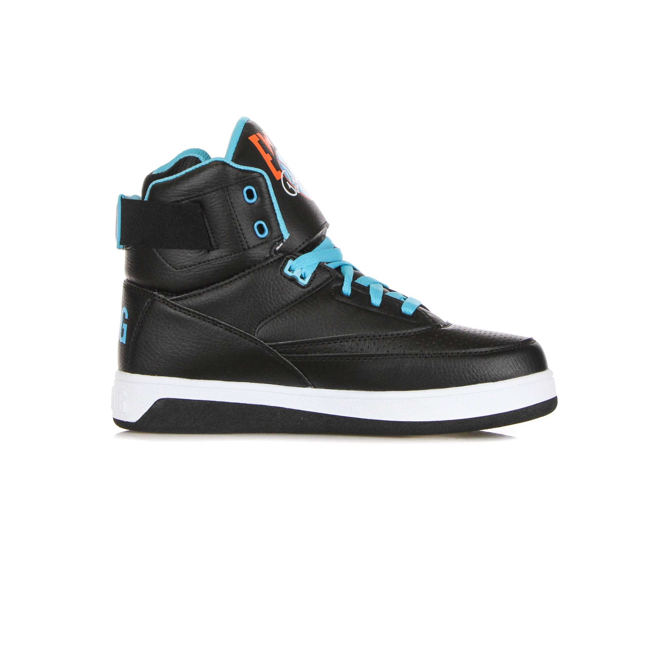 EWING 33 HI PU Scarpe basket Scarpe NBA The Playoffs by Atipici