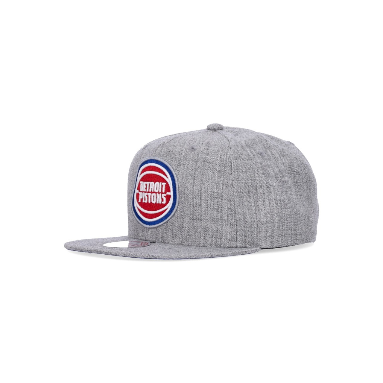 MITCHELL & NESS NBA TEAM HEATHER 2.0 SNAPBACK DETPIS HHSS3272-DPIYYPPPGYHT