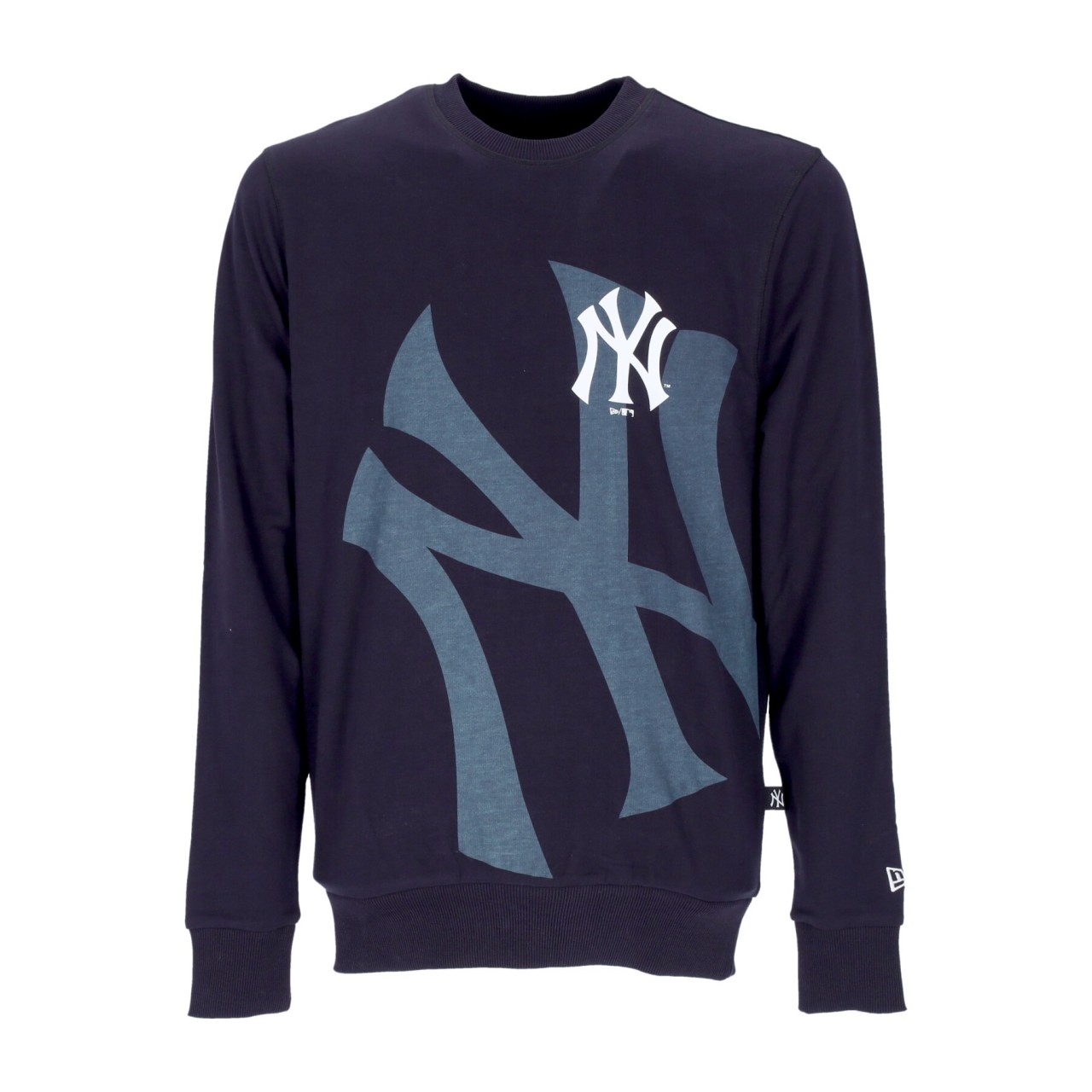 NEW ERA MLB WASHED PACK GRAPHIC CREWNECK NEYYAN 13083864