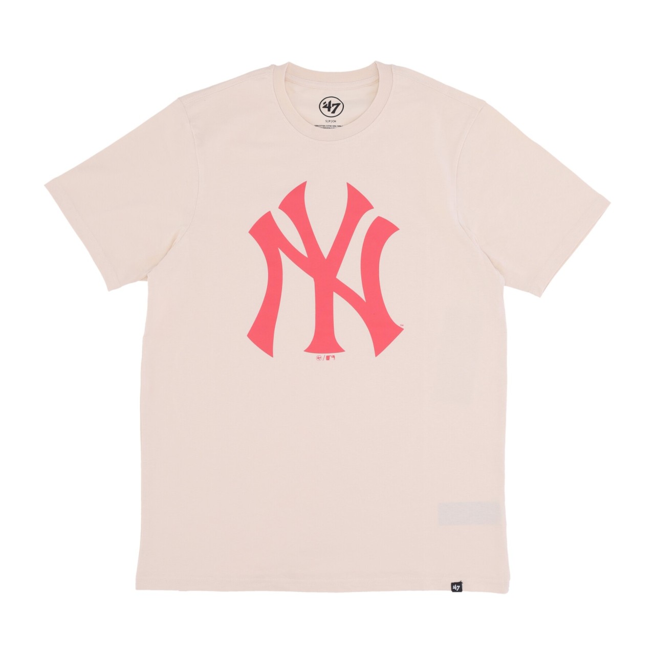 47 BRAND MLB IMPRINT ECHO TEE NEYYAN BB017TEMIME580212NT