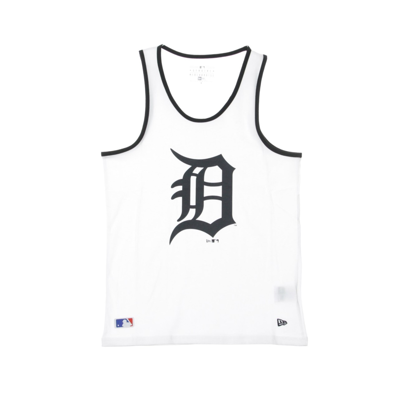 NEW ERA MLB LOGO TANK DETTIG 11935281