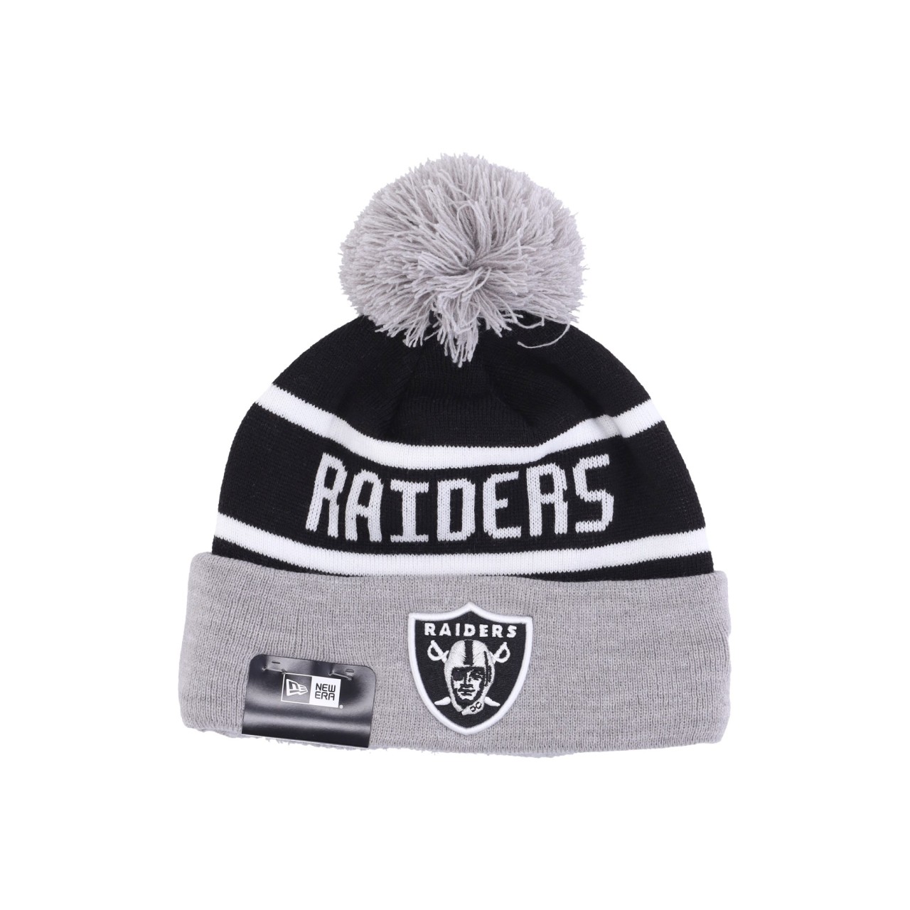 NEW ERA NFL JAKE CUFF BEANIE LASRAI 60284997