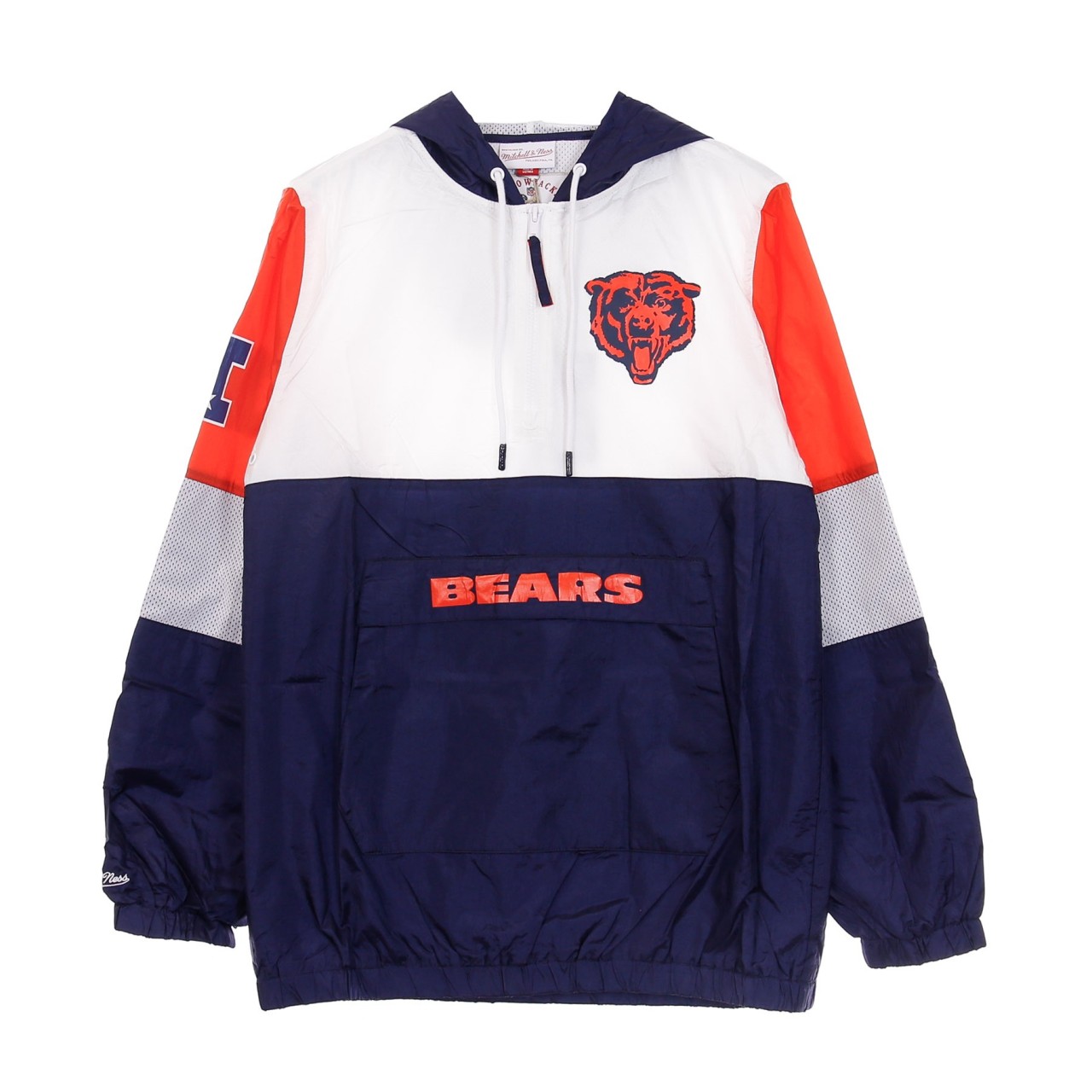 MITCHELL & NESS NFL SURPRISE WIN WINDBREAKER CHIBEA QTZPAJ19032-CBENAVY