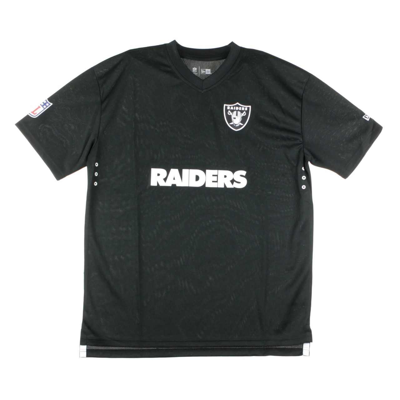 NEW ERA NFL WORDMARK JERSEY OAKRAI 11935131