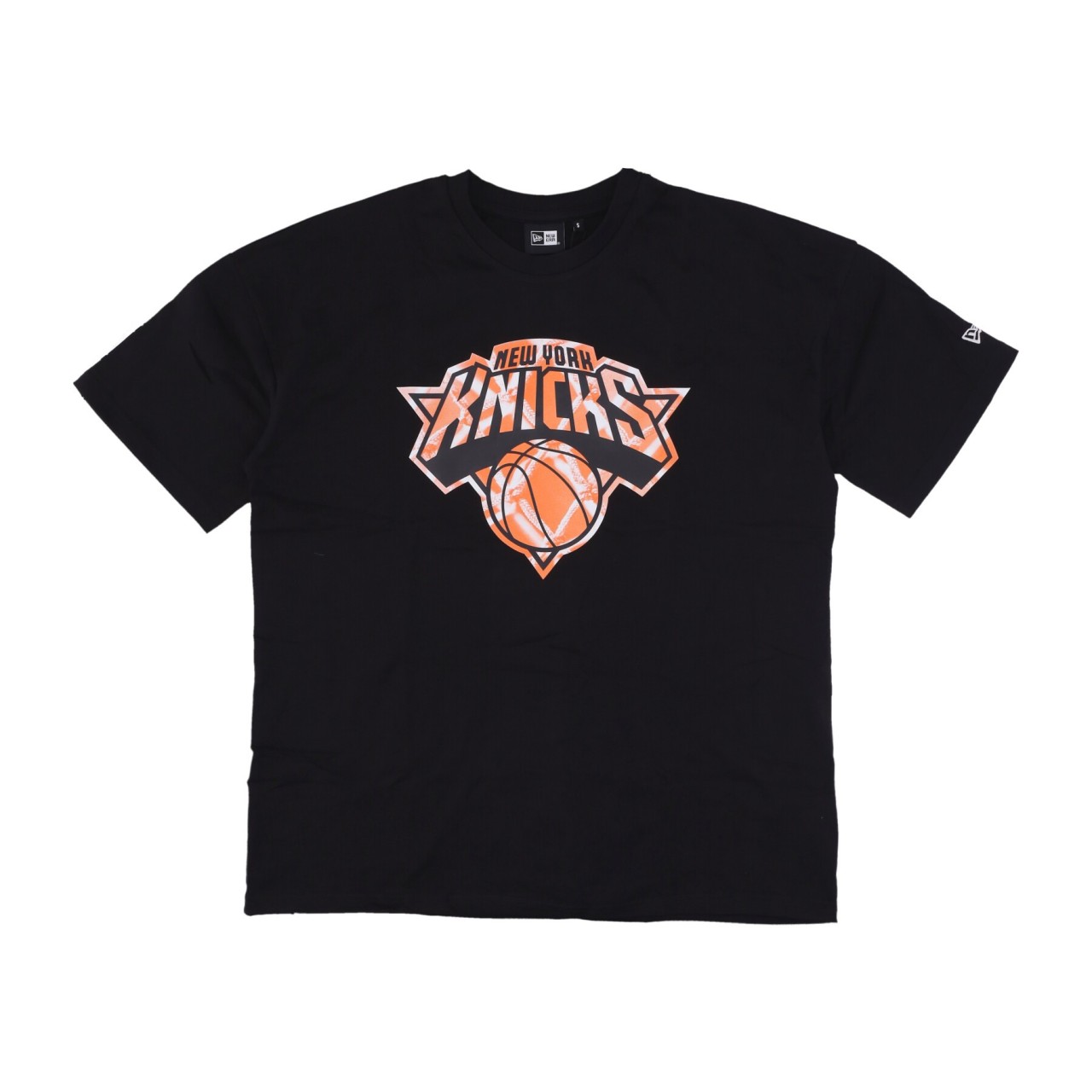 NEW ERA NBA INFILL LOGO OS TEE NEYKNI 60357101