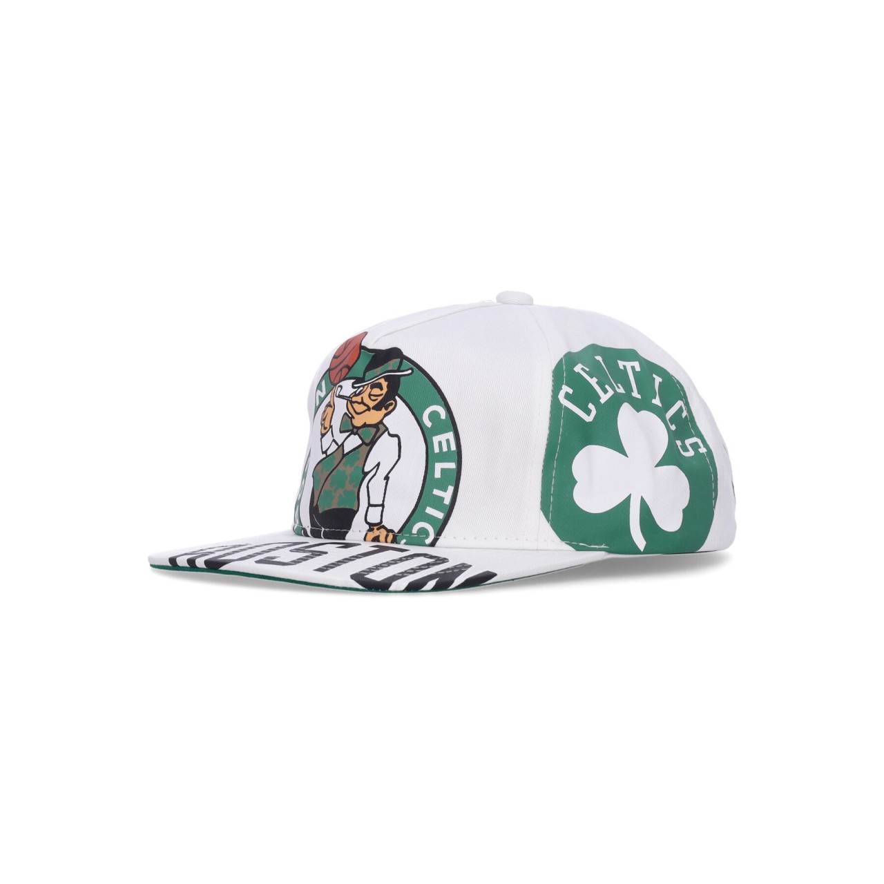 MITCHELL & NESS NBA IN YOUR FACE DEADSTOCK HWC BOSCEL HMUS5630-BCEYYPPPWHIT