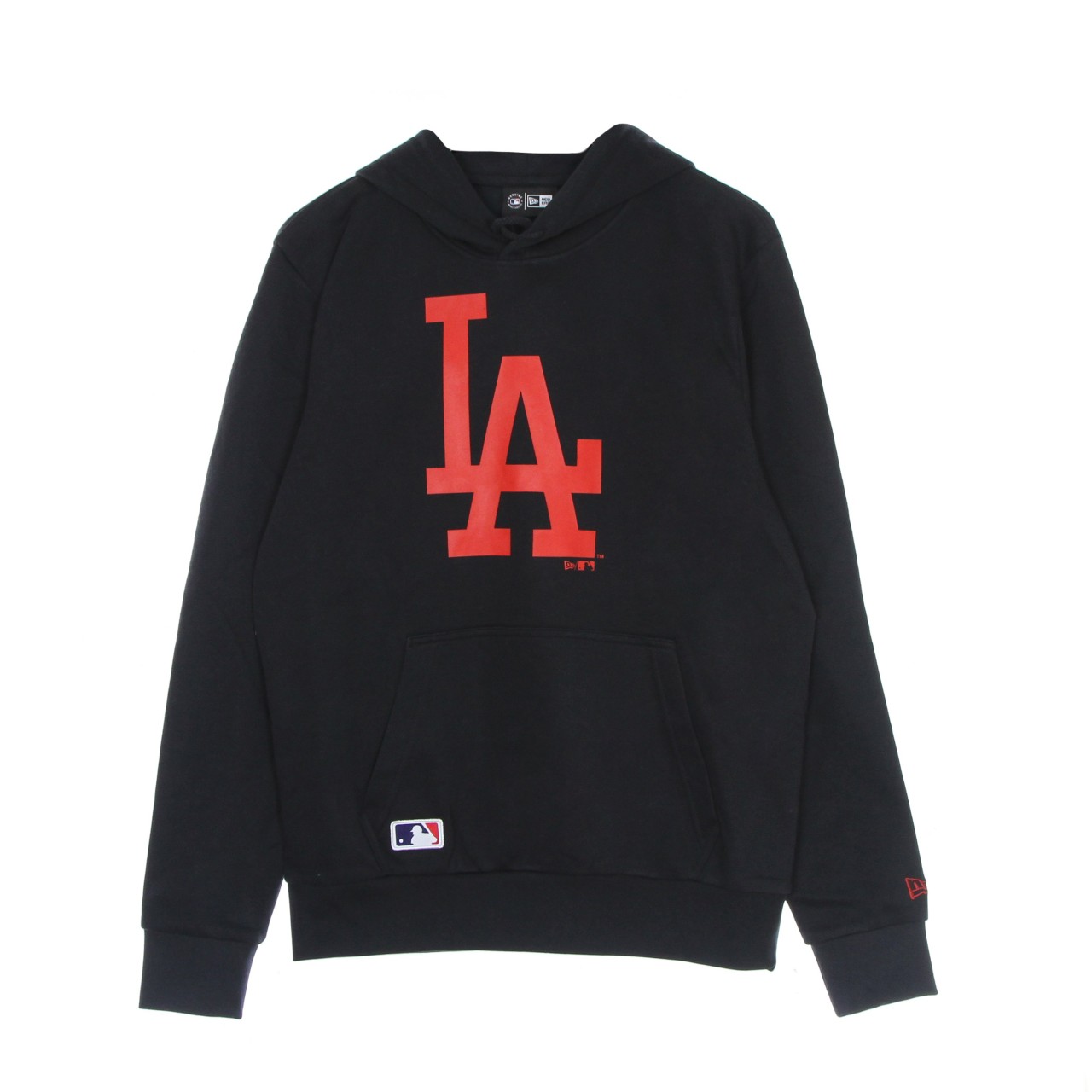 NEW ERA MLB SEASONAL TEAM LOGO HOODIE LOSDOD 12827237