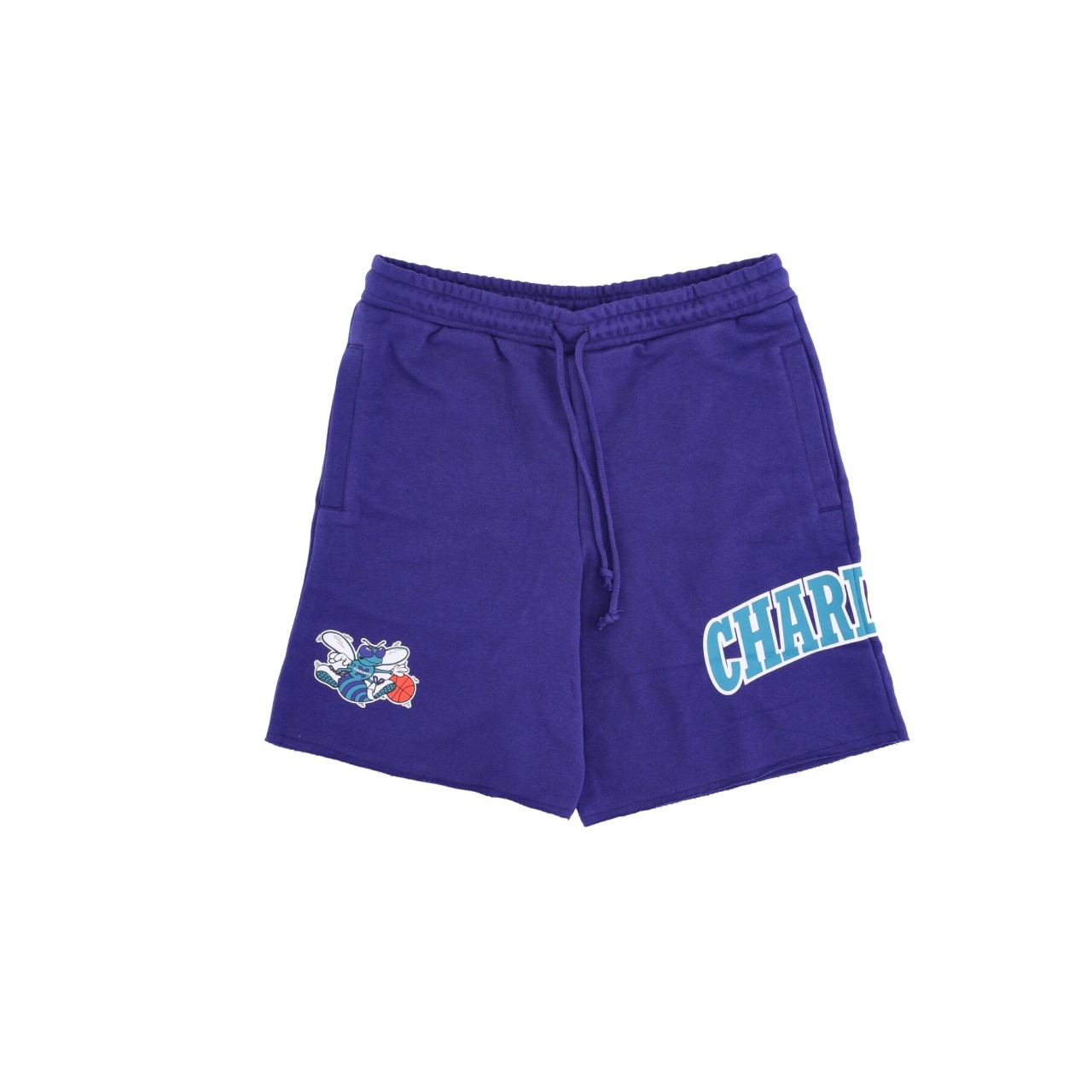 MITCHELL & NESS NBA GAME DAY FRENCH TERRY SHORT HARDWOOD CLASSICS CHAHOR SHORAJ19075-CHODKPR