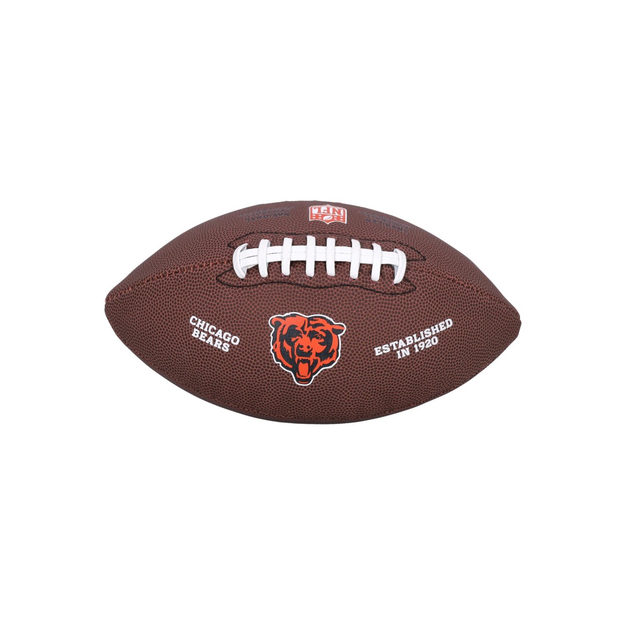 WILSON TEAM NFL LICENSED FOOTBALL CHIBEA WTF1748XBCH