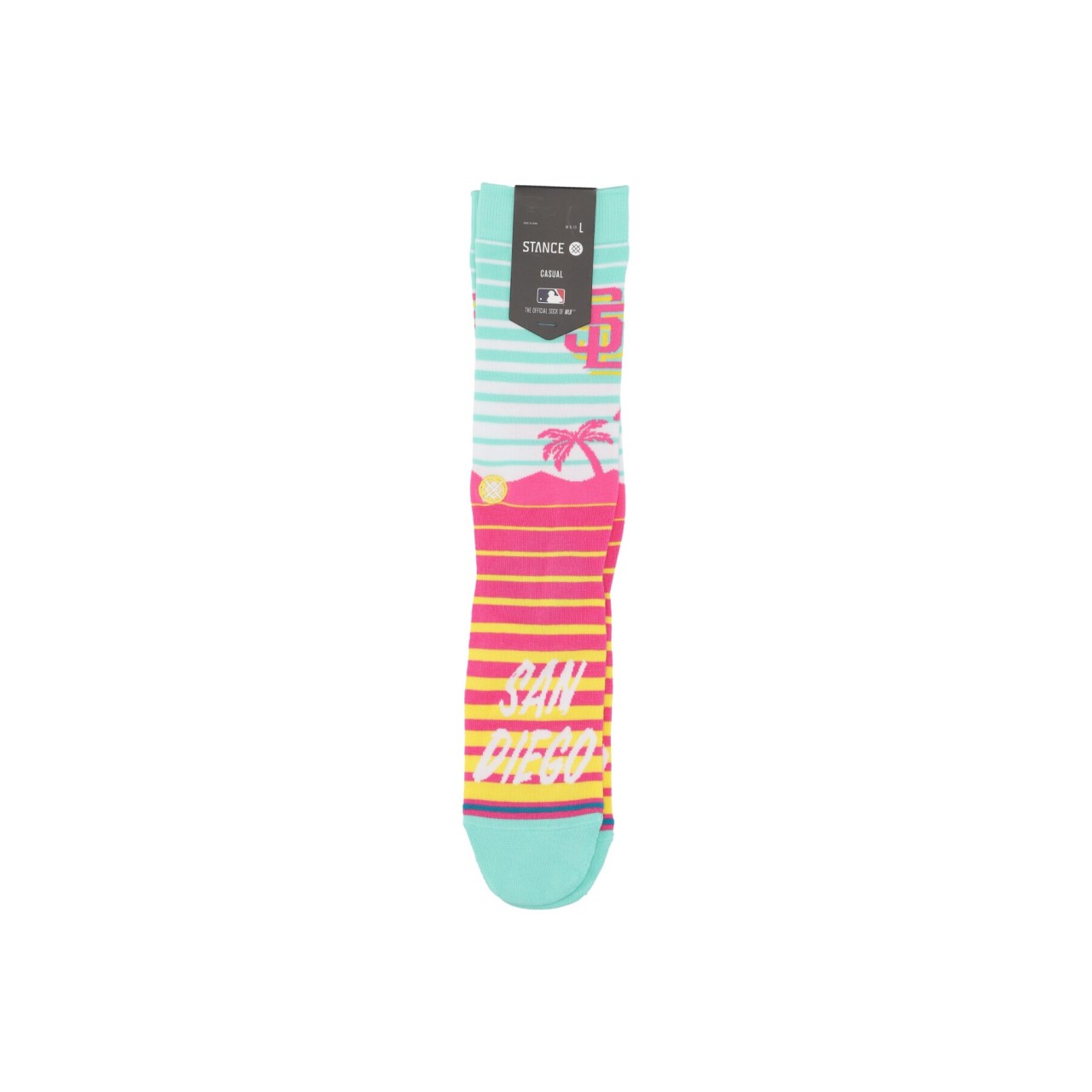 STANCE PADRES CC CREW A545A22PAD